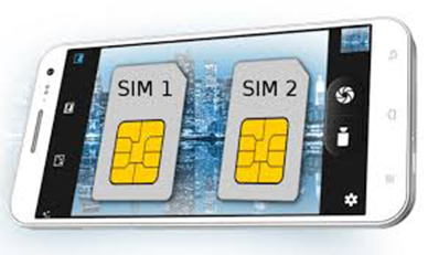 Dual SIM
