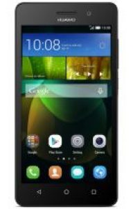 Huawei G Play Mini Black