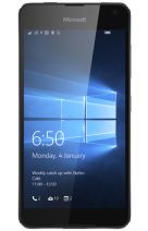 Microsoft Lumia 650 Black