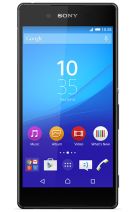 Sony Xperia Z3 Plus Black