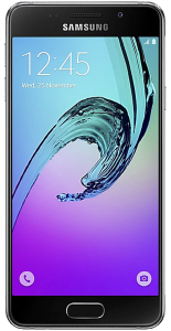 Samsung Galaxy A3 2016 Black 16GB 4G