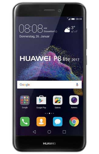 Huawei P8 Lite 2017 Black