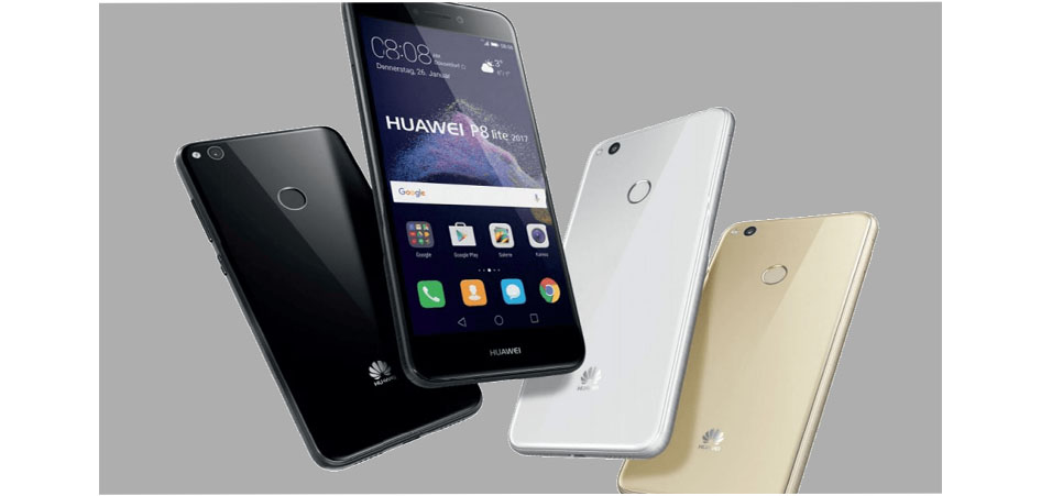 Huawei p8 lite 2017
