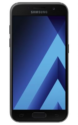 Samsung Galaxy A3 (2017) A320 Black