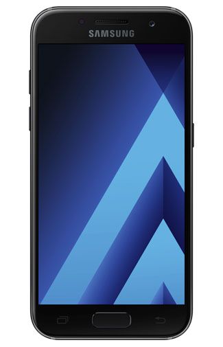 Samsung Galaxy A3 (2017) A320 Black