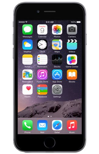 Apple iPhone 6 32GB Black