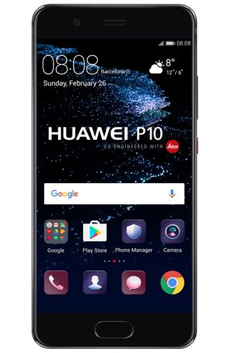 Huawei P10 Black