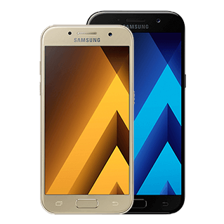 Samsung Galaxy A 2017 vergelijken Samsung Galaxy A 2017 vergelijken