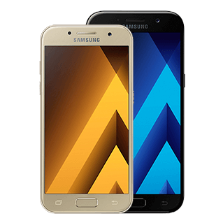 Samsung Galaxy A 2017 vergelijken