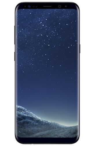 Samsung Galaxy S8+ G955 Black