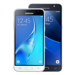 Samsung galaxy j3 en j5 vergelijken Samsung galaxy j3 en j5 vergelijken