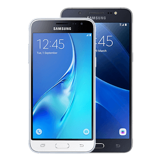 Samsung galaxy j3 en j5 vergelijken