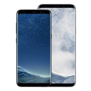 Samsung s8 S8+ vergelijken