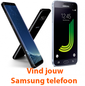 Samsung telefoons Samsung telefoons