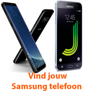 Samsung telefoons