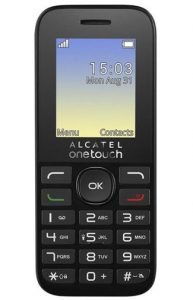 Alcatel Onetouch 10.16D White