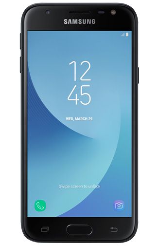 Samsung Galaxy J3 (2017) J330 16GB Black