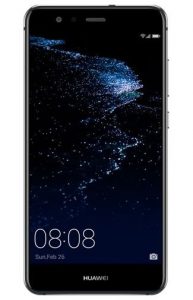 Huawei P10 Lite Black
