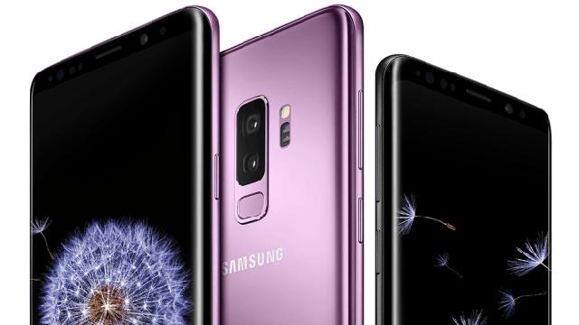 Samsung s9 abonnement