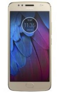 Motorola Moto G5s Gold