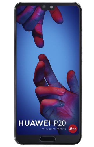 Huawei P20 Black