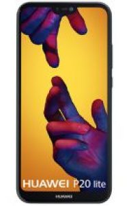 Huawei P20 Lite Black