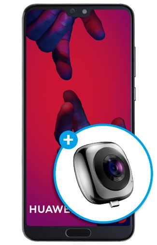 Huawei P20 Pro Black