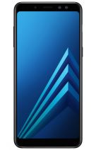 Samsung Galaxy A8 (2018) A530 Duos Black