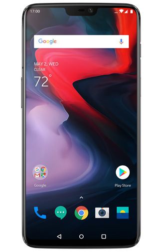 OnePlus 6 64GB Mirror Black