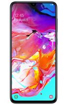 Samsung Galaxy A70 Black