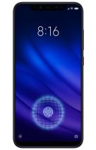 Xiaomi Mi 8 Pro Transparent Black