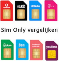 gek geworden Twisted Leegte Mobiele telefoon en Sim Only vergelijken | Vergelijk alles - VoordeelMobiel