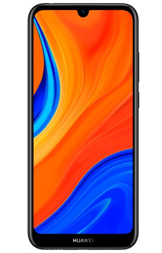 Huawei Y6S Black