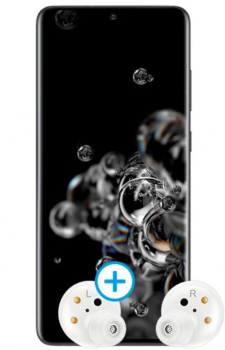 Samsung Galaxy S20 Ultra 128GB 5G G988 Black
