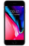 Apple iPhone 8 64GB Black i.c.m. 2000 min/sms/MB – 2 jaar
