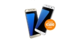 Cashback op de Samsung S7 (edge)