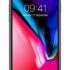 Apple iPhone 8 128GB Black i.c.m. Onbeperkt min/sms + 10000 MB 4G Extra Snel