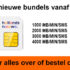 Simyo 4G en nieuwe bundels