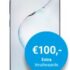 Samsung Galaxy Note 10 256GB N970 Black i.c.m. Onbeperkt minuten/sms + 5GB – 2 jaar – Hussel