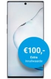 Samsung Galaxy Note 10+ 256GB N975 Black i.c.m. Go 5 GB + 120 min. bellen – 2 jaar – Normaal