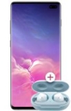 Samsung Galaxy S10+ 128GB G975 Black i.c.m. 2000 min/sms/MB – 2 jaar